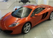 MC Laren MP4-12C